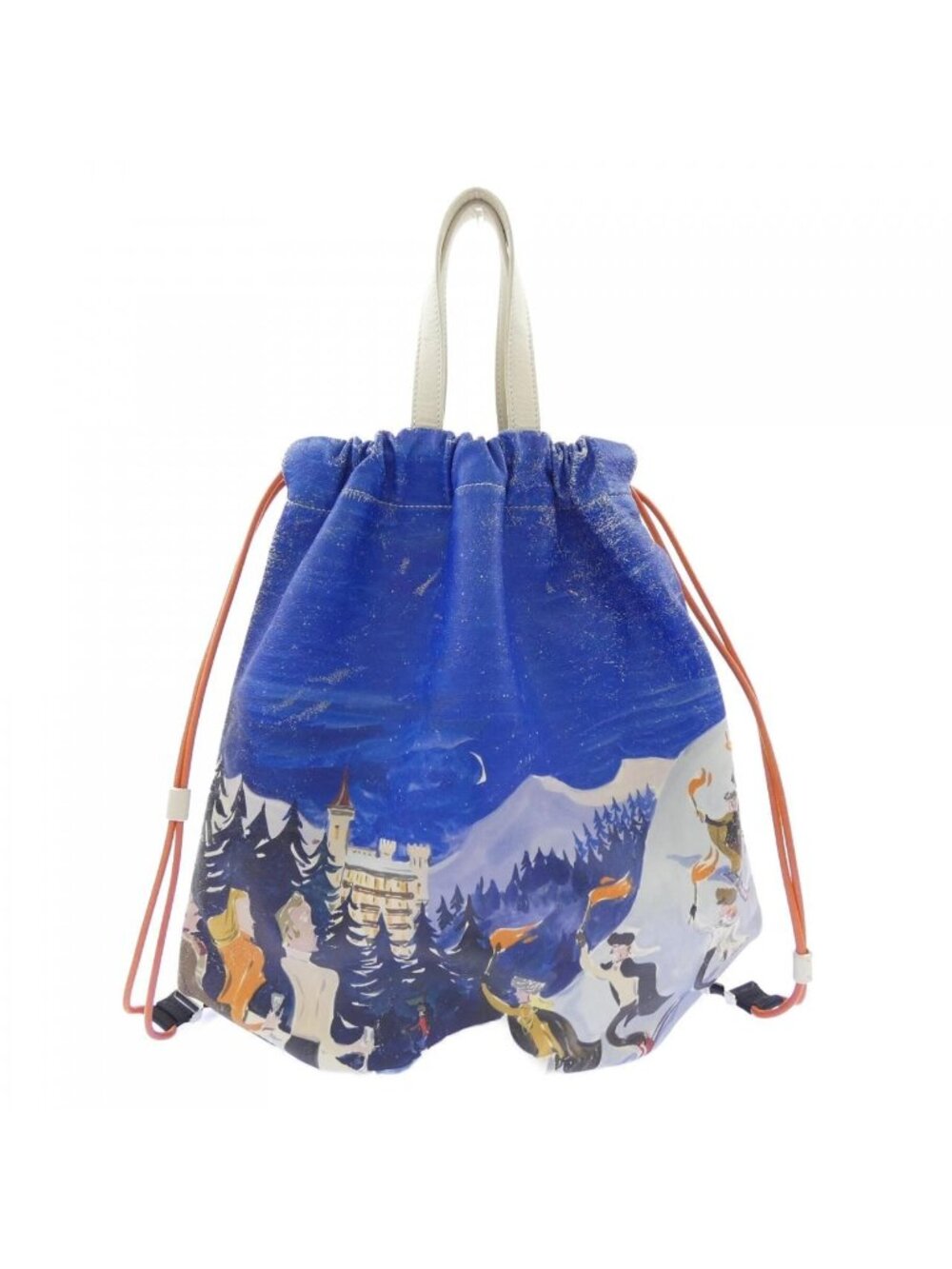 Moncler Bag Handbag Blue
